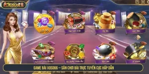 Game bài XOSO66