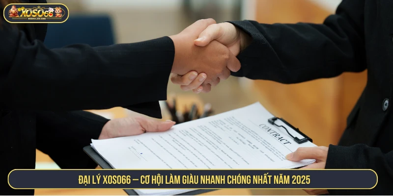 đại lý XOSO66