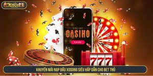 khuyến mãi nạp đầu XOSO66
