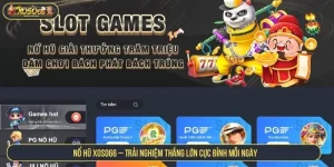 Nổ Hũ XOSO66