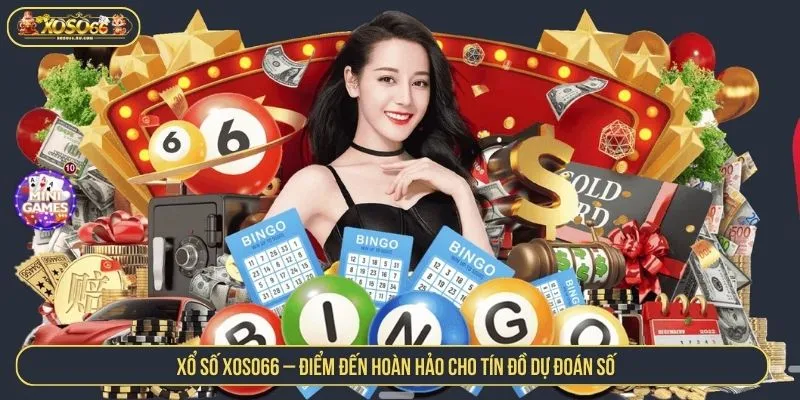 Xổ số XOSO66