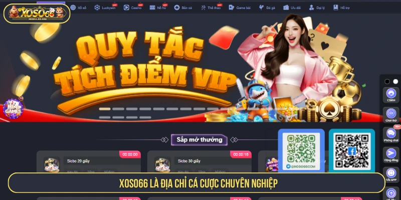 Xoso66 - Trang Xổ Số Online Trực Tuyến Trả Thưởng Cao #1 VN XOSO66 là địa chỉ cá cược chuyên nghiệp